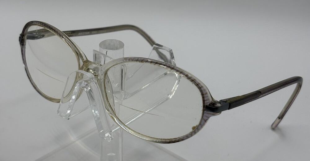 Aristar 6865 Pink Clear Women's Eyeglass Frames 135mm
